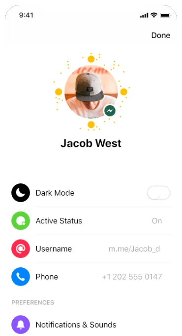 Have a look at what’s inside the app. - 亿万28